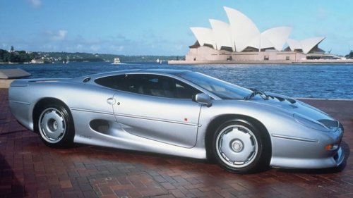 One of Britain’s Greatest Sports Cars Ever Just Got an Overhaul That We Didn’t Know It Needed