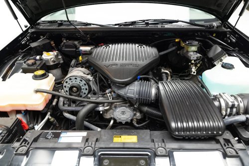 1996 Chevrolet Impala SS For Sale with 143 Miles Shown