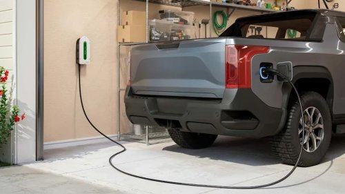 Tesla, Schneider’s New Home EV Charger Undercuts Tesla’s By Bundling A Big Feature