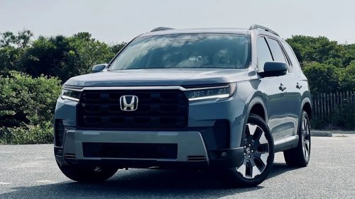 All The Details: 2026 Honda Pilot AWD Elite