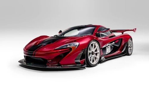 Porsche Carrera GT, McLaren, Mercedes-Benz, Three Icons for Sale on Mecum's Monterey Auction: Porsche Carrera GT, McLaren P1 HDK & Mercedes-Benz 280 SE Cabriolet