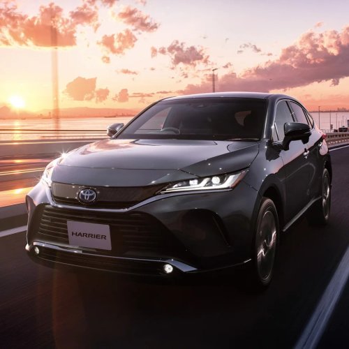 In Case You Miss It, the Toyota Venza Is Still Alive and Kicking Elsewhere
