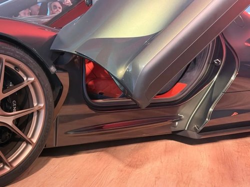 Genesis Seems to Have Big Plans for Its (Still-Hypothetical) Magma GT Supercar
