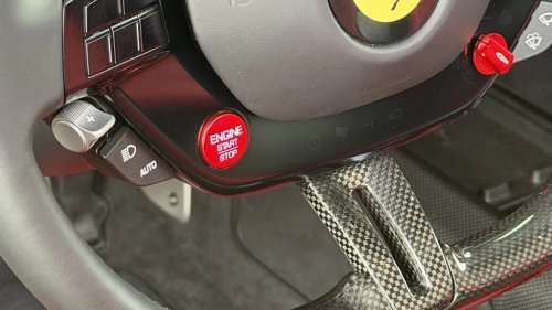 Ferrari, Ferrari Testarossa, 2027 Ferrari 849 Testarossa Spider First-Drive Review: 1,000 HP Is Better Without a Roof