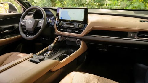 2027 Toyota Grand Highlander