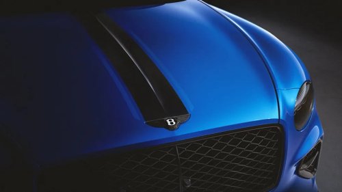 Bentley Has Crafted a Series of Special-Edition Continentals in an Array of Dazzling Colors