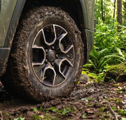 Don't Stress: These Are The Tires People Are Happiest Buying