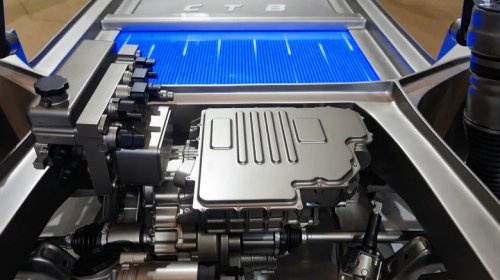 Here's Why This Is The Top EV Brand In The World In 2026