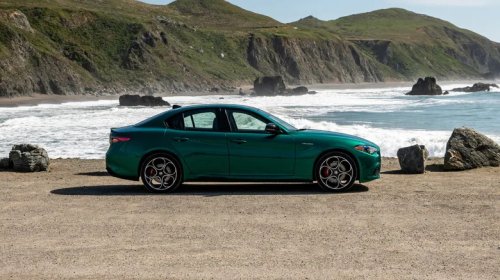 7 Sporty Cars To Consider If You Loved The Kia Stinger
