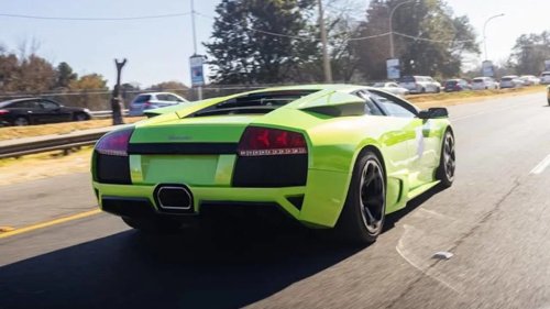 The World’s Biggest Supercar Display Wasn’t In Europe Or America