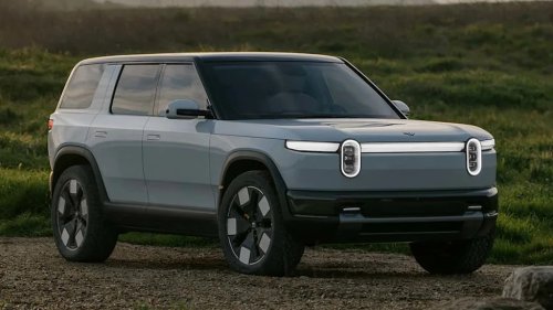 Rivian, How Rivian Made The R2's Suspension Cheaper And Lighter Than The R1's But Just As Good