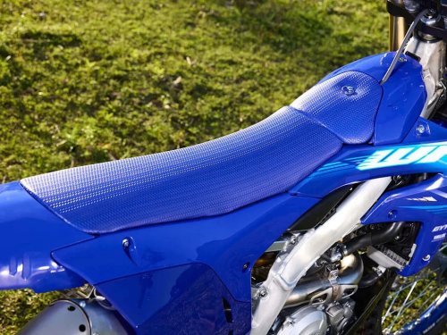 Yamaha Gives Its Top Enduro Moto a Comprehensive Off-Road Overhaul