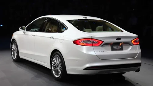 Ford, Ford Focus, Ford Recalls The Fusion And Focus For Transmission Leaks That Can Lead To Fire