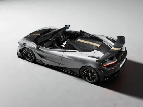 McLaren, SuperCar, McLaren 788HS: A 777-HP Goodbye to the Supercar That Redefined Woking