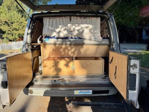 1999 Chevrolet Astro For Sale