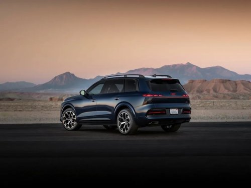 Audi, SUV, Audi Unveils Its Biggest-Ever SUV, the All-New Q9 Flagship SUV