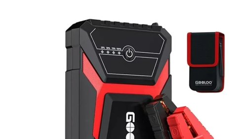 Battery, Walmart's Bestselling Car Battery Jump Starter Is on Sale for Only $40 Right Now