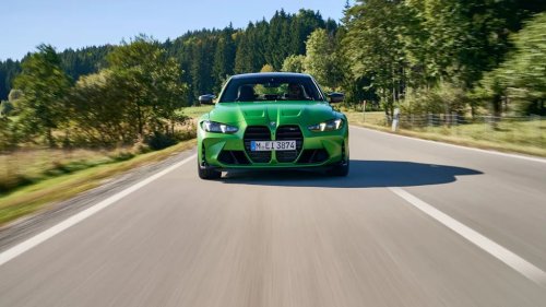 BMW, BMW M3, Production of the G80-Generation BMW M3 Reportedly Ends Soon, and the Next One May Skip the Manual