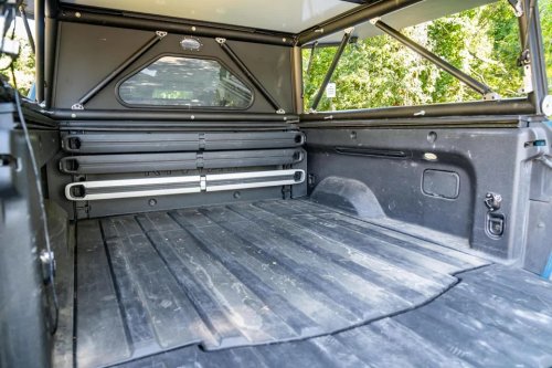 2022 Rivian R1T Adventure for Sale With 66,600 Miles