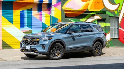 Mazda, Mazda CX-90, Ford, Ford Explorer, 2026 Mazda CX-90 Vs. 2026 Ford Explorer: Which Deserves Your Money?