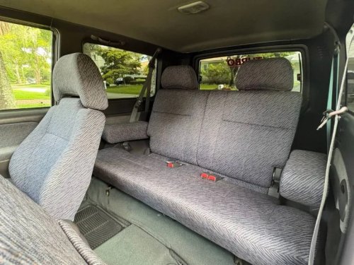 At $16,400, Is This 1998 SsangYong Korando An Ultra-Rare Bargain?