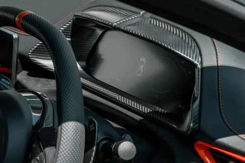 Lotus, Take a Peek Inside the 2027 Lotus Emira 420 Sport