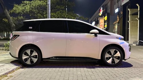 The World’s Ugliest Car Is Back From the Dead as a Chinese EV