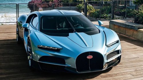 Bugatti, Bugatti Tourbillon, 2026 Bugatti Tourbillon