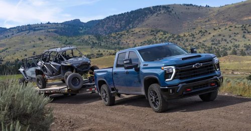 2027 Chevy Silverado HD Prices Rise Across The Lineup