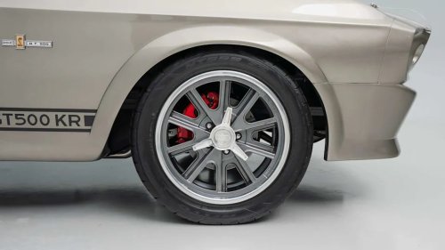 Win a 540-HP 1968 Mustang Restomod: Get Bonus Tickets With MCC