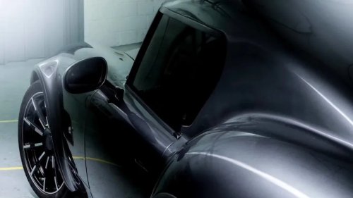 The AC Cobra GT Coupe Is A $320,500 Carbon-Fiber V8 Throwback