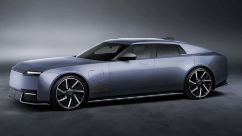 Jaguar, 'Magnificent' Or 'Self-Destructing': People Are Divided On Jaguar's $130,000 EV