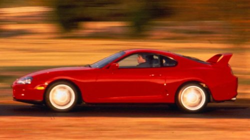 Toyota, Every Toyota Supra Generation Ranked By 0-60