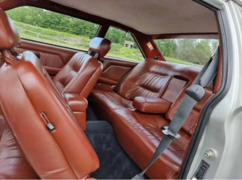 At $45,000, Is This Ultra-Rare 1984 Bitter SC A Sweet Deal?