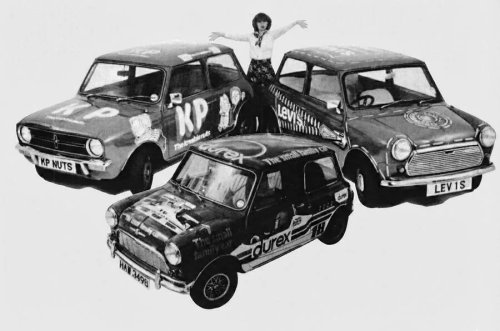 The 1970s craze that transformed VW Beetles into moving adverts