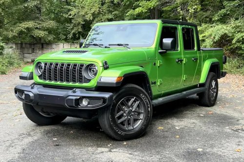The 5 Most Made-In-America Trucks