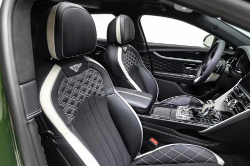 Bentley, Bentley Flying Spur, 2024 Bentley Flying Spur Speed Edition 12 For Sale With 7,000 Miles
