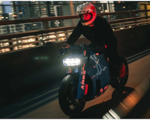 Real Motors’ Stunning New Ares Café Racer Reimagines the Bond Between Rider and Bike