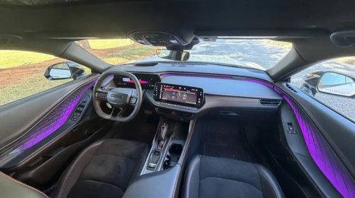 Dodge's 2026 Charger R/T Sixpack Feels Like Peak Muscle Car Nostalgia, And Not In A Good Way