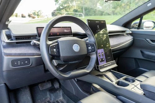 2023 Fisker Ocean One for Sale With 3,900 Miles