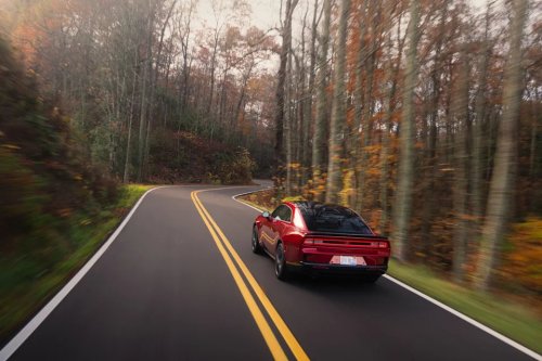 Dodge, Dodge Charger, Can Dodge's bad boy Charger appeal to both petrolheads and EV fans?