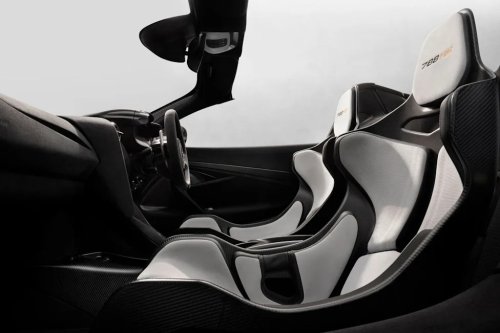 Photo Gallery: See the McLaren 788HS From Every Angle