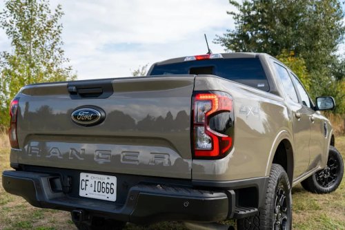 Ford, Ford Recalls 11,405 Rangers, and There’s No Fix Yet