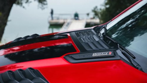 This $16K 2027 Ram Upgrade Packs Roush Style, But Not Roush Power