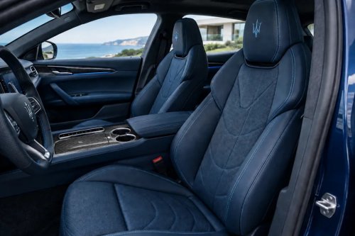 Maserati Might Bring Back a Sport-Luxury Sedan. This is What It Could Look Like