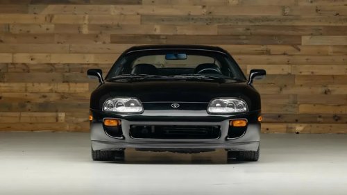 Kruse Auctions Lines Up a Trio of JDM Icons for Auburn Fall 2026