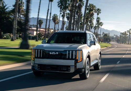 Kia, Kia Telluride, 2027 Kia Telluride Hybrid vs. Gas. Is the Tradeoff Worth it?