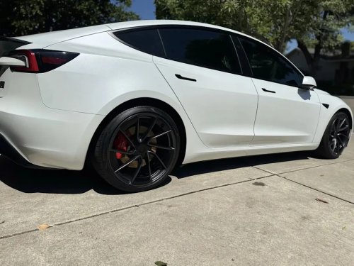 2024 Tesla Model 3 Performance For Sale