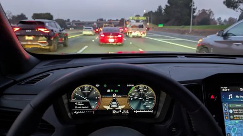 The Best New-Car Features You’ll Actually Use Every Day