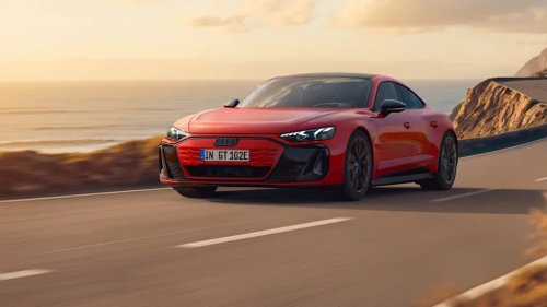 Audi Doesn't Want Your Leased EV Back — Offers Incentives Up To $10k